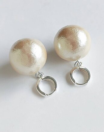 Kolczyki OKRĄG, Katarzyna Kaminska ART