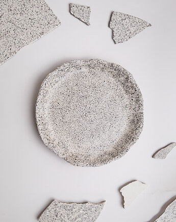 Patera / ozdobny ceramiczny talerz, Joanna Szewczuk