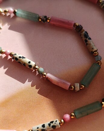 MINT- naszyjnik, Emilia Rabenda