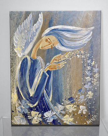 Symfonia czułości. Giclee, 4mara Marina Czajkowska