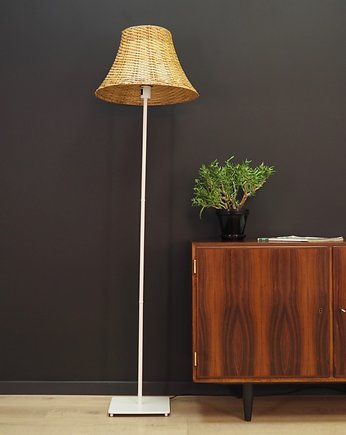 Lampa podłogowa, duński design, lata 60, Przetwory design