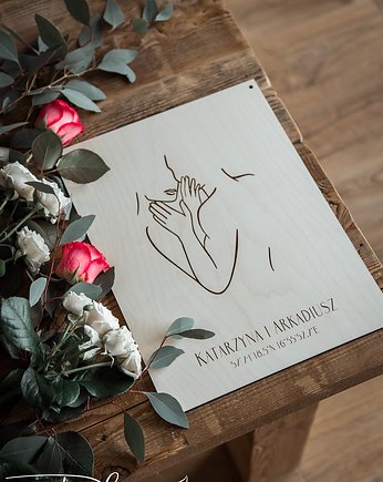 Obraz Miłosny duży, Planneo