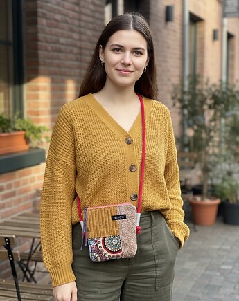 Torebka mini BEBOKI Etno, BEBOKI