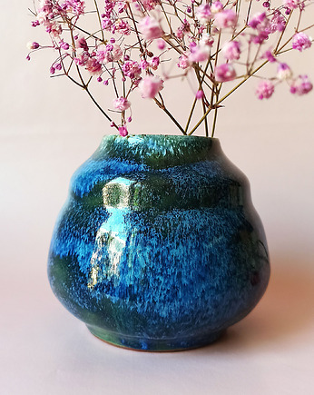 Ceramiczny wazonik, vetro