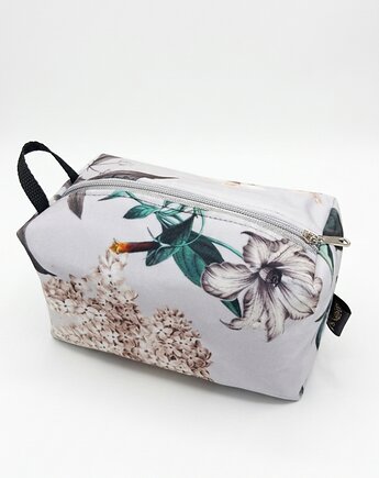 Kosmetyczka kwiat bzu, ML handmade