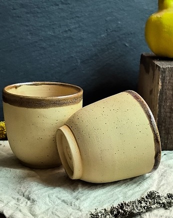 Ceramiczne czarki, vetro