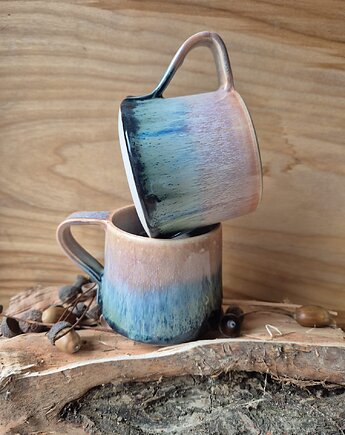Ceramiczny kubek PD, DUET CERAMIKA
