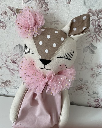 Maskotka sarenka Michalina, GroKo Design