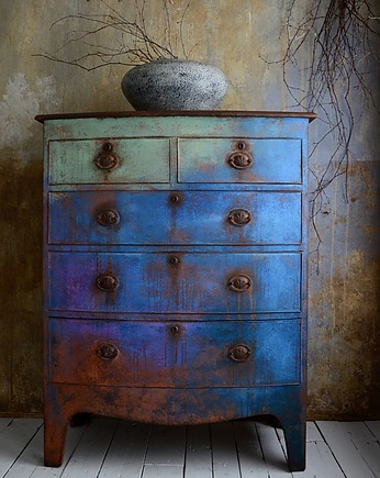 Komoda Iris, ReLoved by Maja Komasa