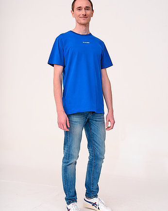 T-Shirt Blue, FajnieBrand