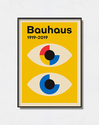 Bauhaus Art Exhibition plakat, Pas De LArt