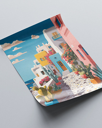 Plakat - Last minute, Harry Monkey