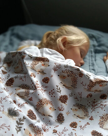 Kołdra obciążeniowa 100x150, Qluzar