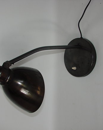 Lampa A.Marciniak model 1063, lata 30, Relikt design