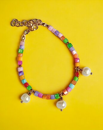 Bransoletka : summer collection, kaktusia