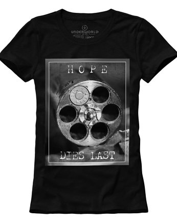 T-shirt damski UNDERWORLD Hope, UNDERWORLD