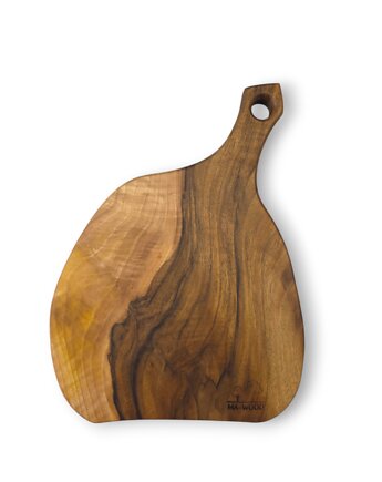 Deska ORZECH #7 (24 x 32cm), MA WOOD