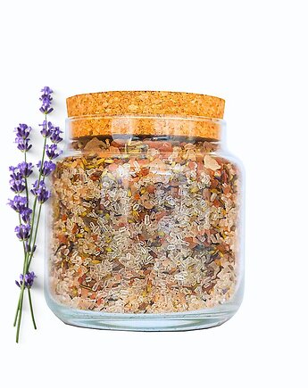 Sól kąpielowa Lawenda, Mayram Manufaktura Kosmetyków