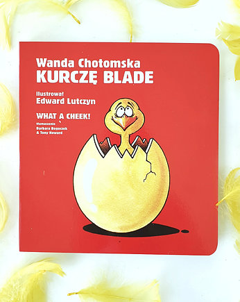 KURCZĘ BLADE 2+ (wydanie pol-ang), WYDAWNICTWO BABARYBA