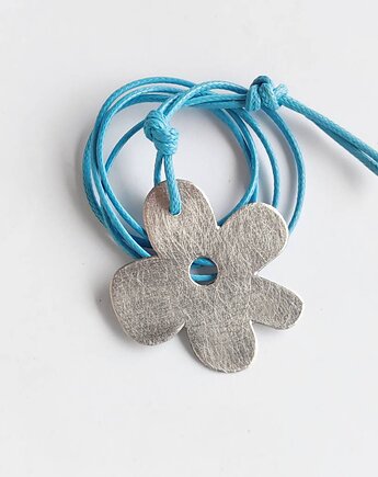 KWIAT wisiorek, Katarzyna Kaminska ART