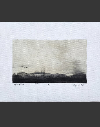 Obraz olejny - Pejzaż (40x50cm) nr 6, Maja Gajewska