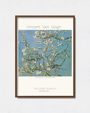 Vincent Van Gogh - Exhibition Poster, Pas De LArt