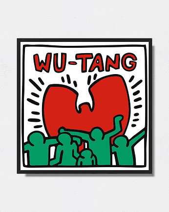 Keith Haring "Art Poster", Pas De LArt