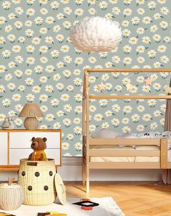Tapeta faded summer patterns-30 53cmx10m PZ, Bajkowe Wnetrza