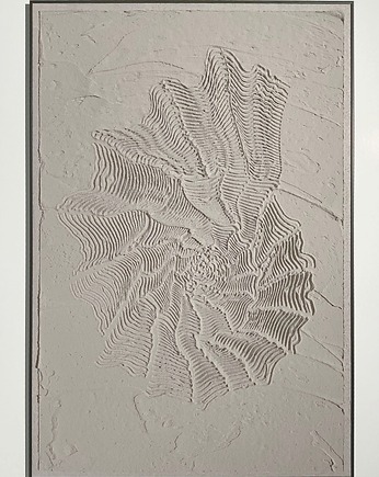 Seashell - panel dekoracyjny o grubej fakturze, 3dArtech