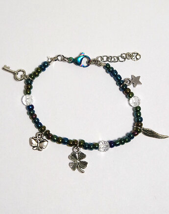 Bransoletka Koniczynka - kolekcja Starlight, yenoo