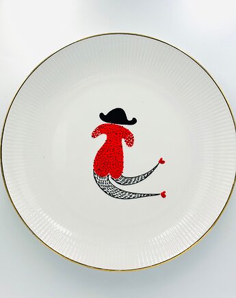 Golaski kąpiel, arent plates