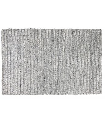Dywan prostokąt Infinity szary bawełna 240x160cm, Home Design
