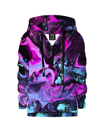 Bluza Dziewczynka DR.CROW Neon Marble, DrCrow