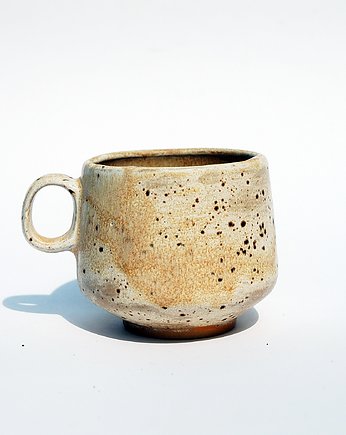 Filiżanka do espresso Przepiórcze Jajko, Ceramiczności