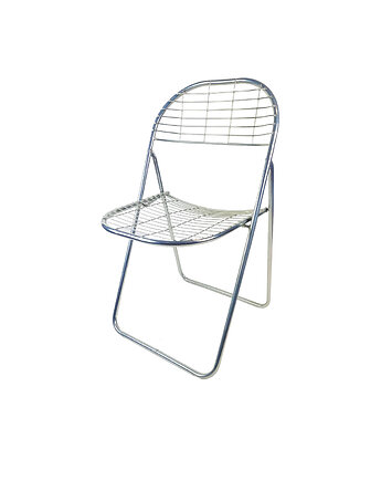 Krzesło Åland proj. Nielsa Gammelgaarda dla ikea lata 90., Think Modern