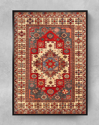 Plakat orientalny A2, HUS