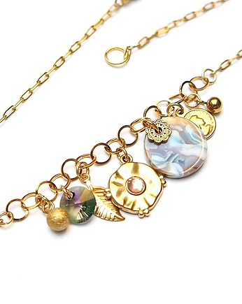 Alloys Collection - Pastel  - naszyjnik /22.11.25/, KiKa pracownia