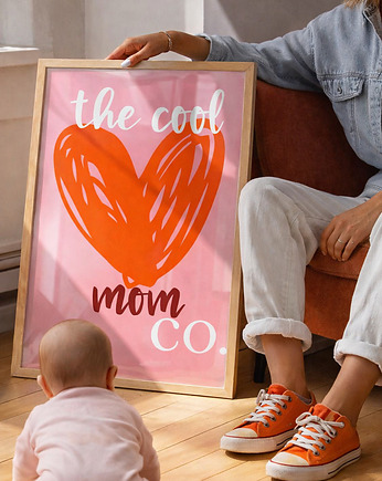 Plakat  Mama, Project 8