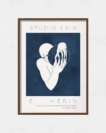 Plakat Studio Erin - Graphics No.09, Pas De LArt