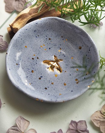 Spodek na biżuterię lub palo santo, Velvet Craft