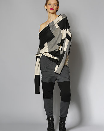 Redi-Bluza Neck Iw, Macosa