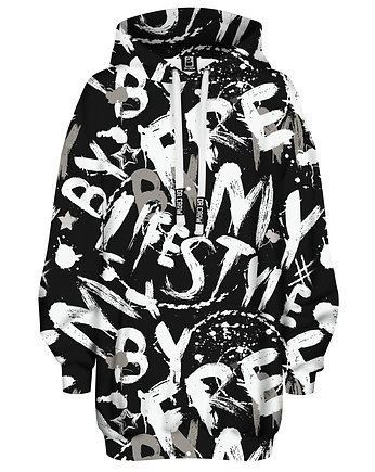 Bluza Oversize Tunika DR.CROW Life Style, DrCrow