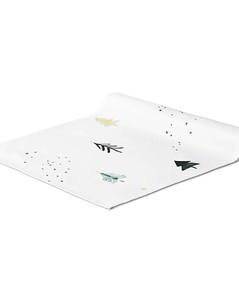 Bieżnik Choinki, White pocket