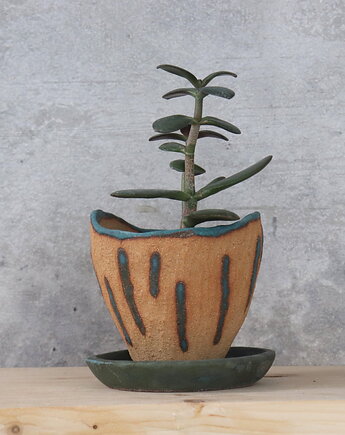 Doniczka ceramiczna, Otuliny Ceramika dla roślin