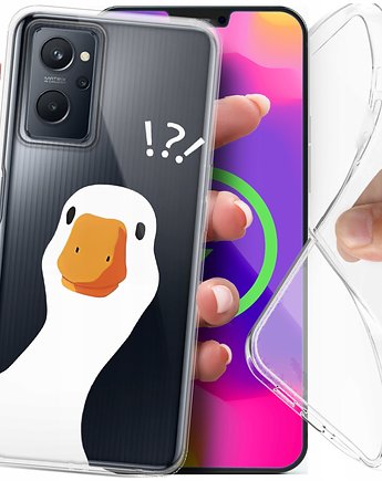 Etui slim clear do Realme 9i Oppo A76 Oppo A36 i wzory do wyboru, OSOBY - Prezent dla koleżanki