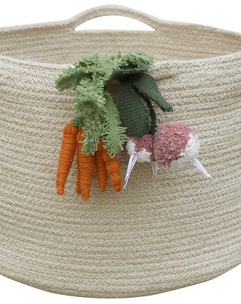 Kosz Veggies Lorena Canals, Lorena Canals
