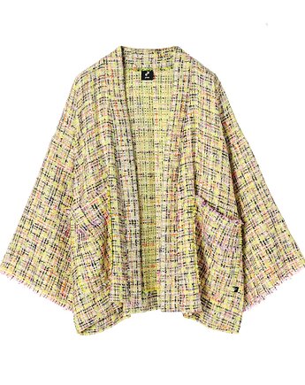 Si - Kimono z kolorowej chanelki, ZNA