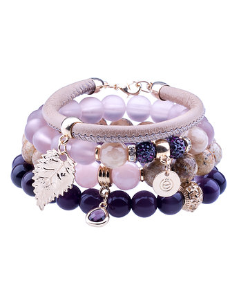Accent Point set - Violet vol.  3 /08-02-16/ , KiKa pracownia