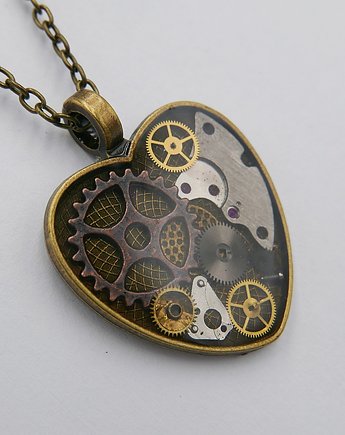 Mechaniczne serce 12, Zegarynki