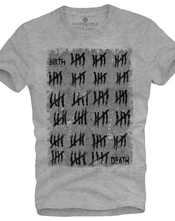 T-shirt męski UNDERWORLD From birth to death, UNDERWORLD